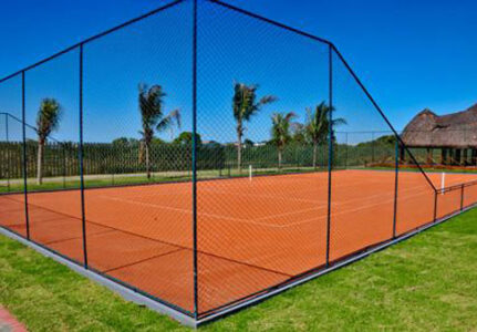 Alambrados para Quadra