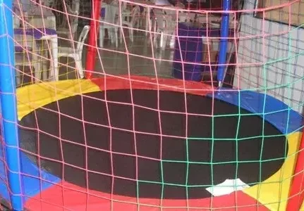 Redes Cama Elástica