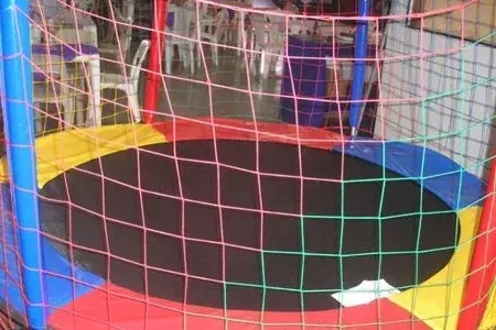 Redes Cama Elástica