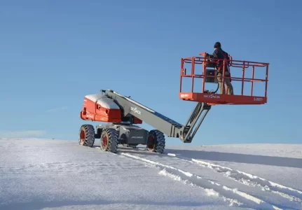Aluguel de Plataformas Elevatórias em São José do Rio Preto