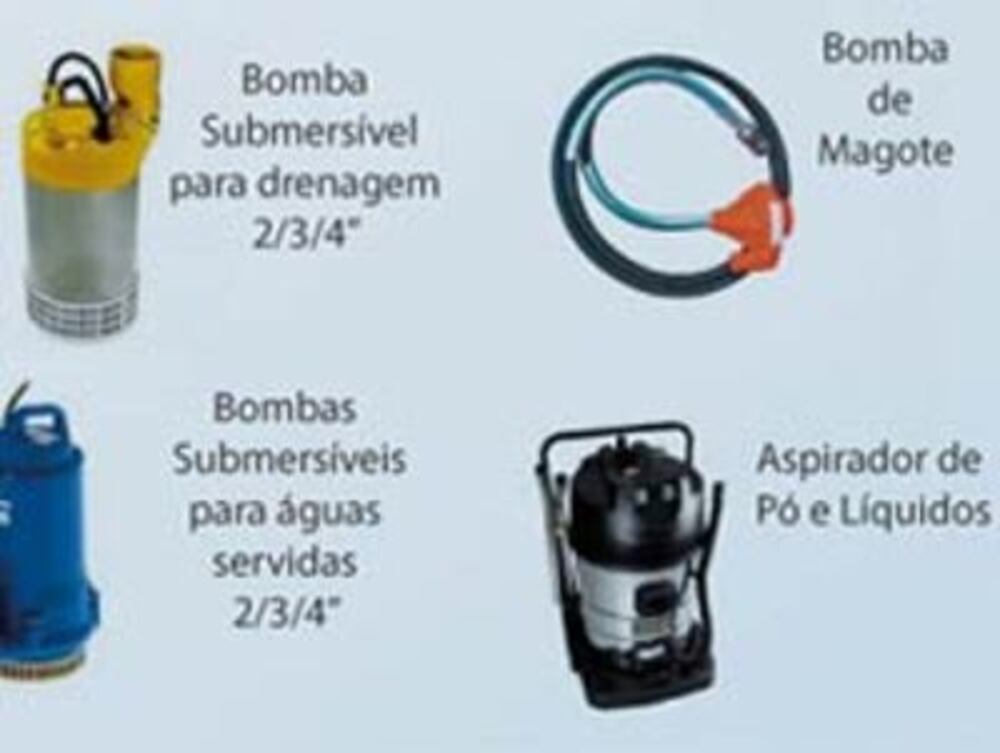 Aluguel de Equipamentos para Construção Civil