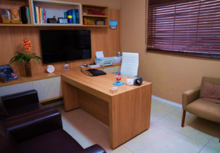 Clínica Especialista em Coração