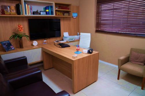 Clínica Especialista em Coração