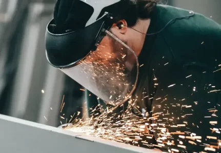 Conector para máquina ESAB