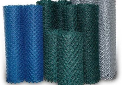 Construção de Alambrado