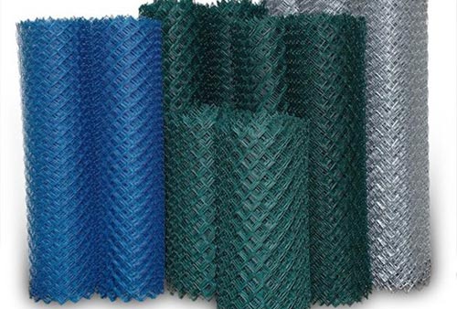 Construção de Alambrado