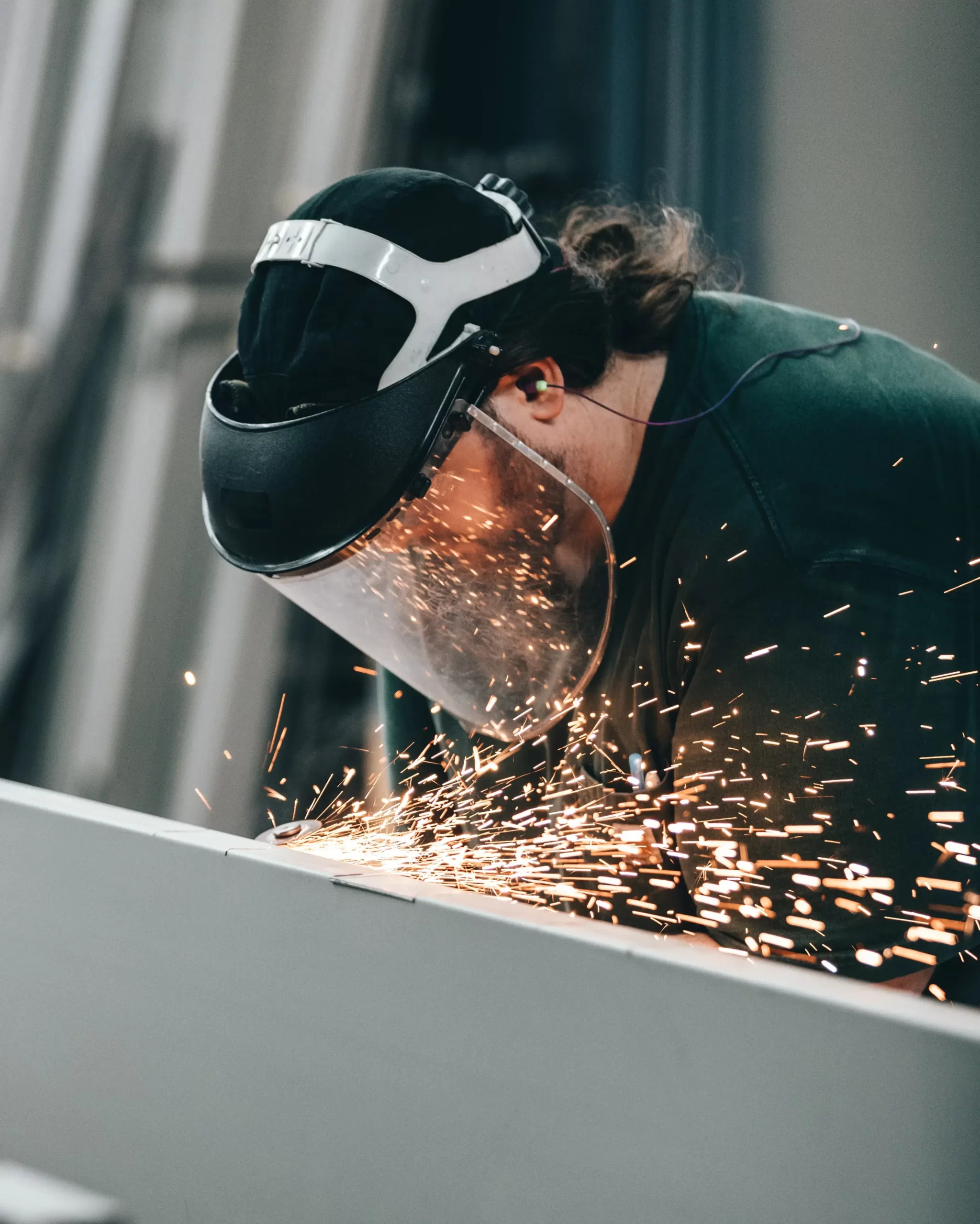 Consumíveis (Peças) tocha TIG