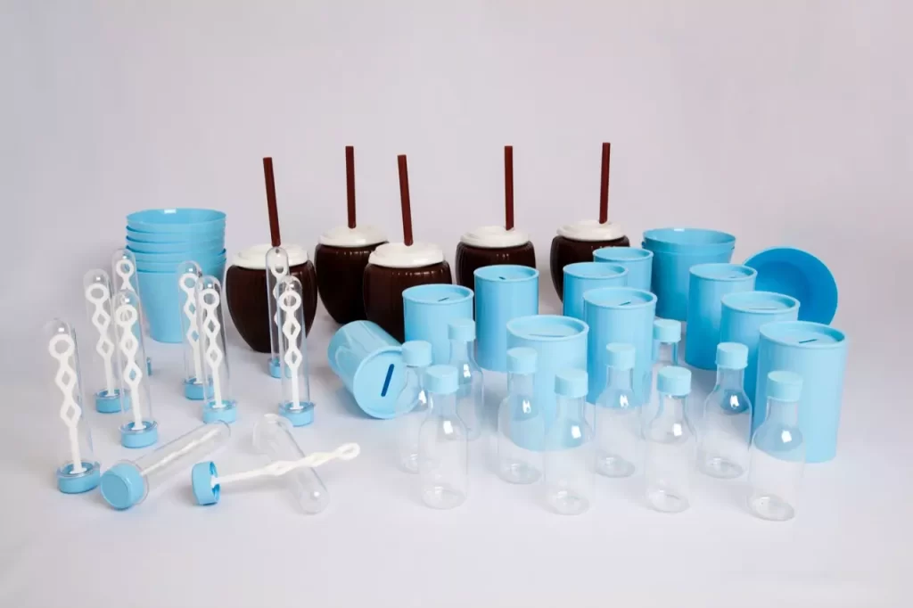 Distribuidor de artigos de festa