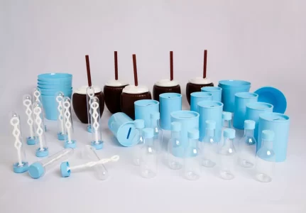 Distribuidor de artigos de festa