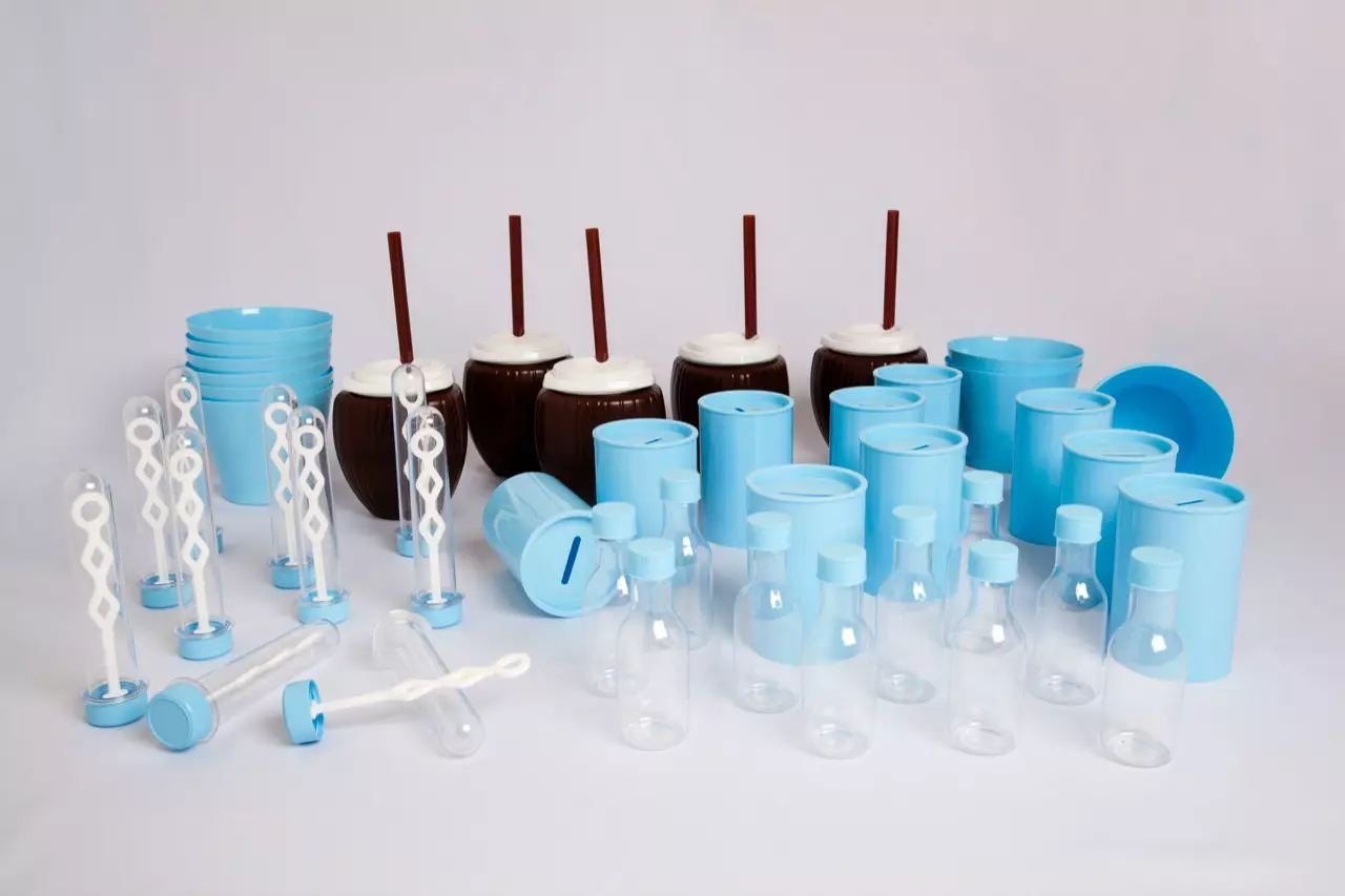 Distribuidor de artigos de festa