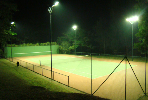 Empresa de Iluminação para Quadra