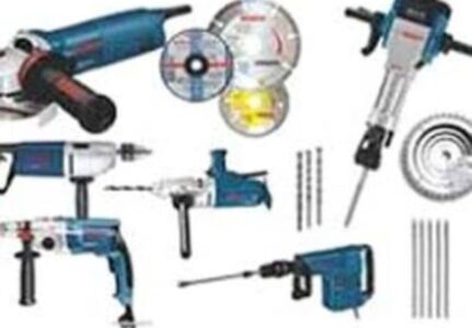 Empresa de Locação de Ferramentas