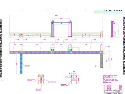 Equipamento de carga e descarga