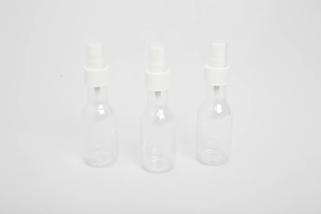 Garrafinha tampa spray preço