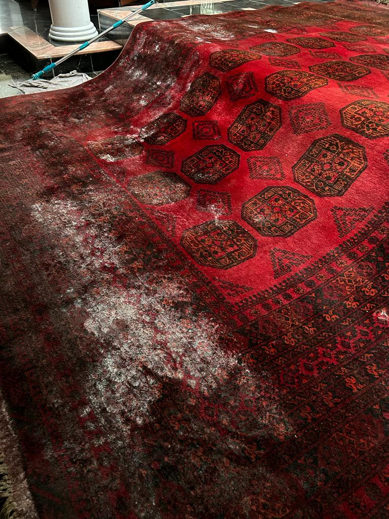 Lavagem de Tapetes na Zona Norte