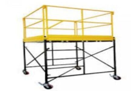 Locação de andaimes barato