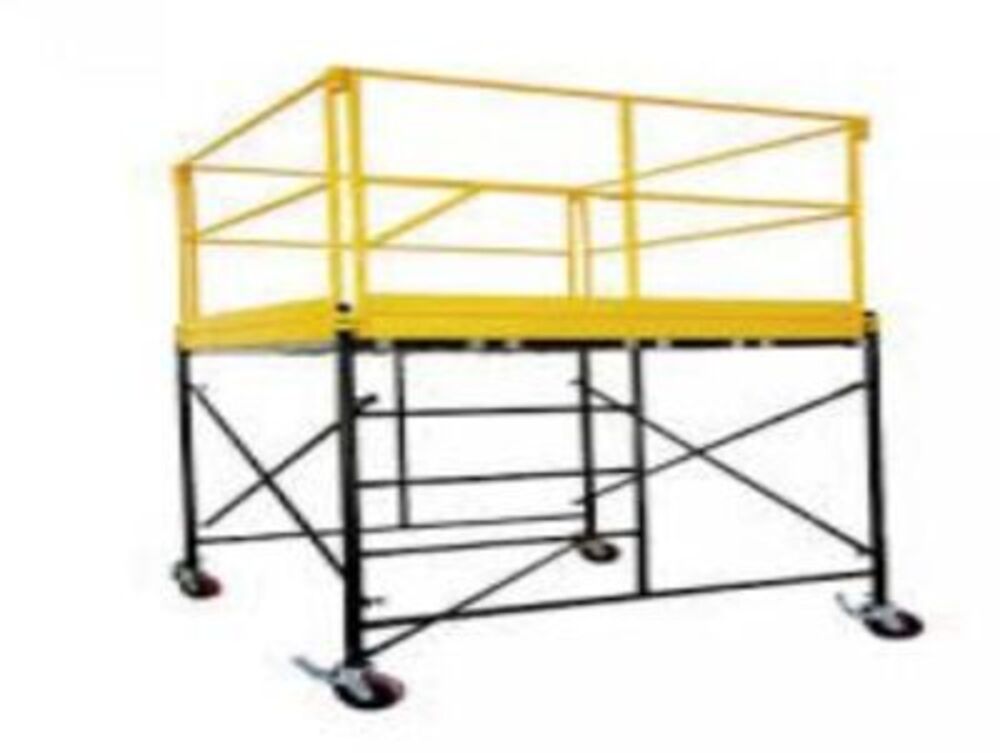 Locação de andaimes barato