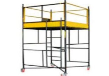 Locação de andaimes em São Paulo