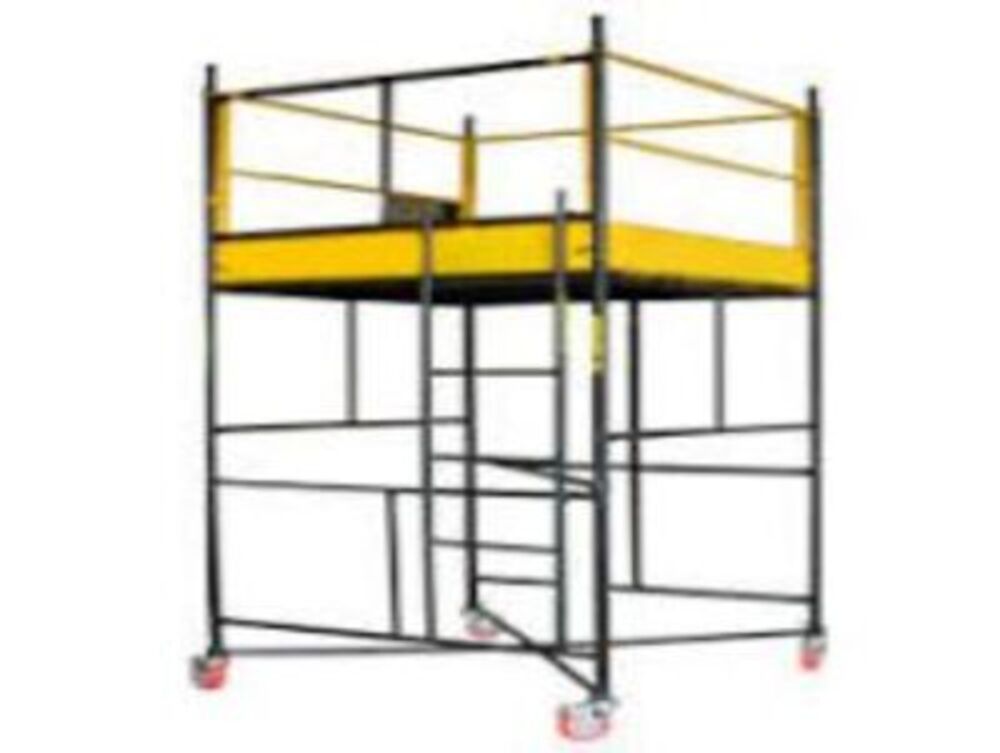 Locação de andaimes em São Paulo