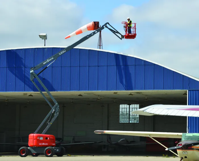 Locação de Plataformas Elevatórias em Ibiúna