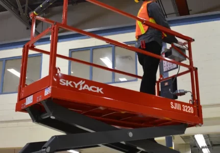 Locação de Plataformas Elevatórias em Itapeva