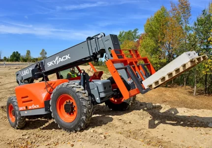 Locação de Plataformas Elevatórias em São José do Rio Preto