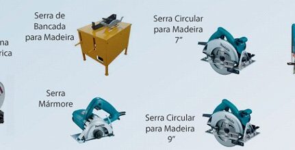 Locadora de Equipamentos para Construção Civil