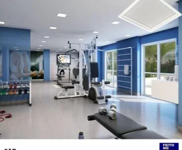 Luminária de embutir