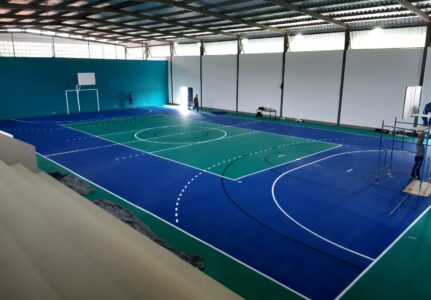 Piso modular para quadra Rio de Janeiro