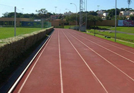 Pista de Atletismo