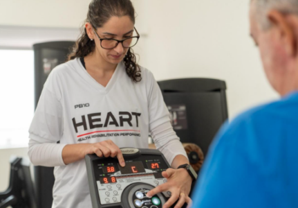 Reabilitação Cardíaca