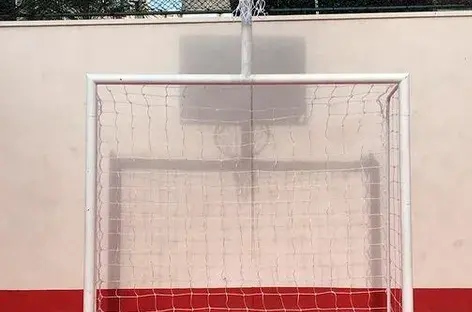 Rede de Proteção para Campos