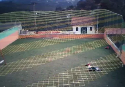 Telas de proteção para campos