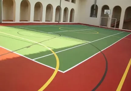 Rede para quadra esportiva preço