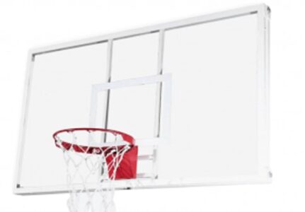 Tabela de Basquete de Acrílico