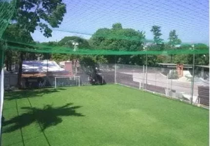 Tela de proteção para campo