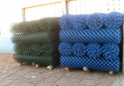 Telas de segurança zona leste