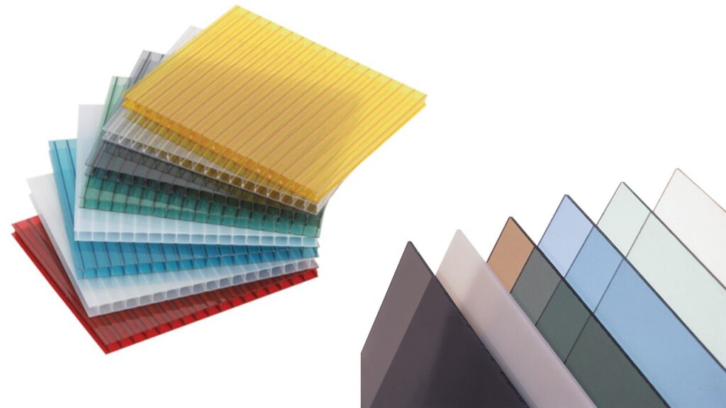 Fábrica de Policarbonato