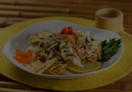 Comida Japonesa em São Paulo