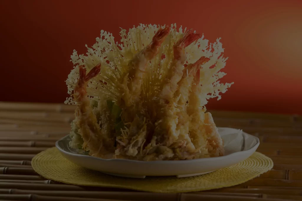 Comida Japonesa em SP