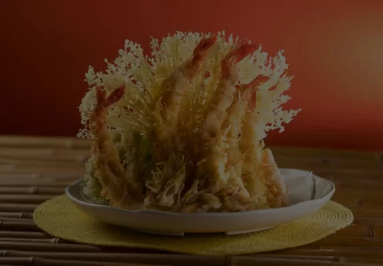 Comida Japonesa em SP