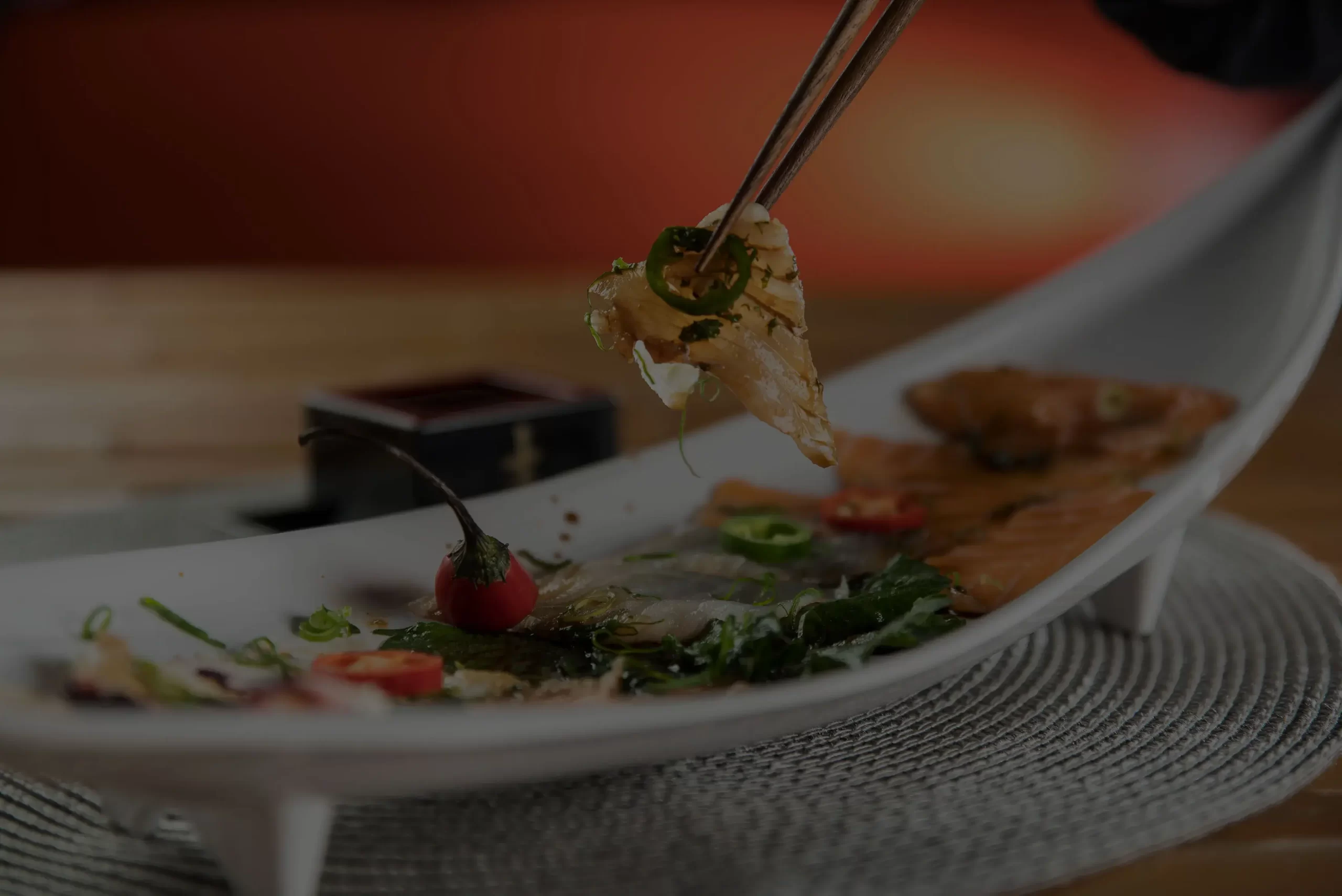 Delivery Comida Japonesa em SP