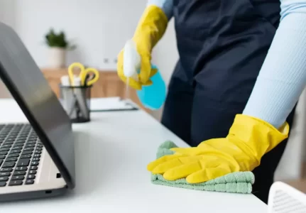 Diarista para Empresas no Centro