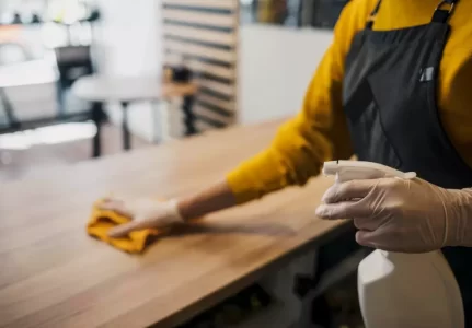 Empresa de Diaristas no Centro