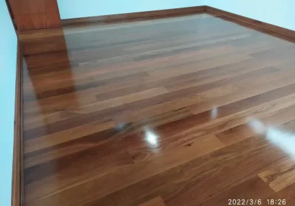 Empresa de Raspagem de Assoalho