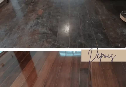 Empresa de Restauração de Pisos de Madeira