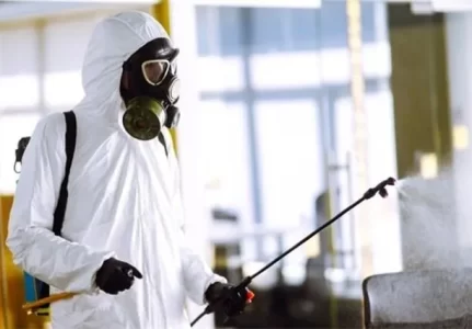 Empresa de sanitização em Guarulhos