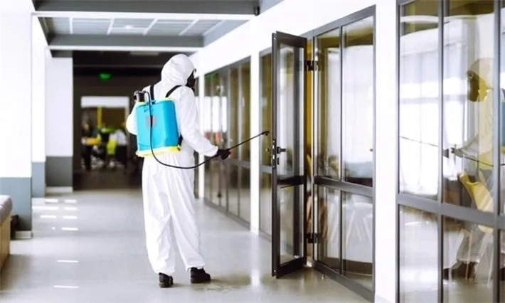Empresa de sanitização em Osasco