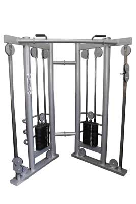 Equipamentos para academia