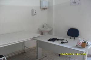 Exame Admissional Centro